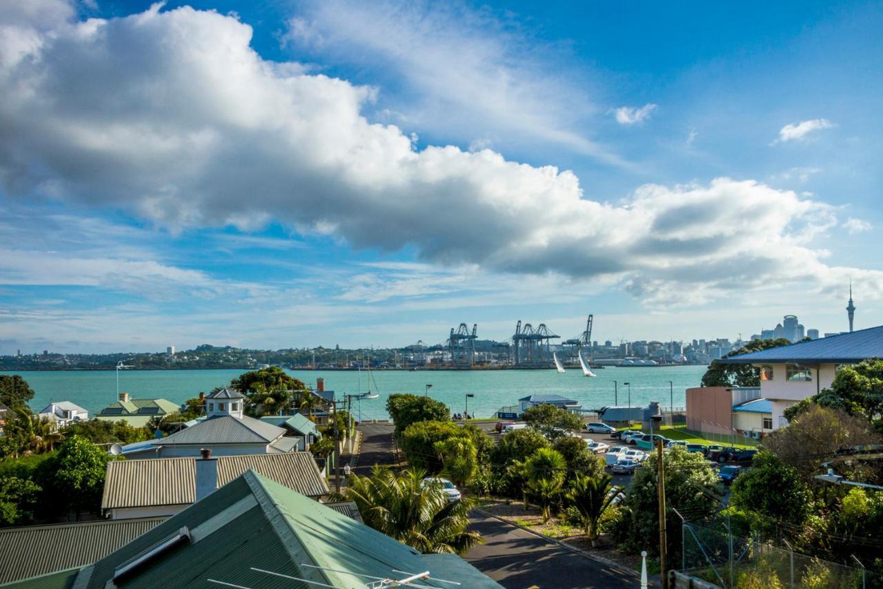 Готель Devonport Harbour View Окленд Екстер'єр фото